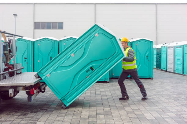 Best Portable toilet rental for construction  in Pelham, GA
