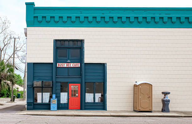 Portable Toilet Options We Offer in Pelham, GA